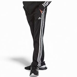 Adidas Boy’s Black and White Joggers